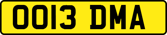 OO13DMA