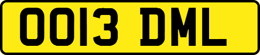 OO13DML