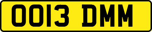 OO13DMM