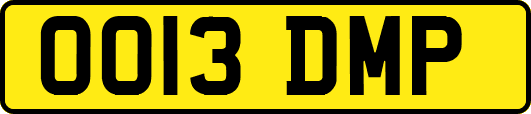 OO13DMP