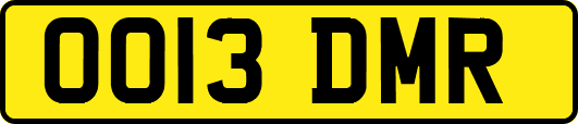 OO13DMR
