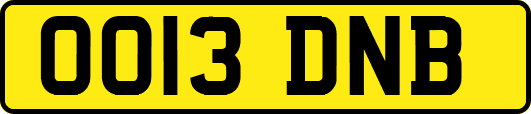 OO13DNB