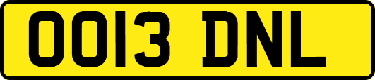 OO13DNL