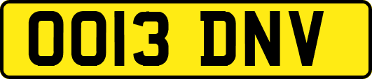 OO13DNV
