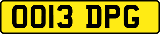 OO13DPG