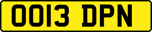 OO13DPN