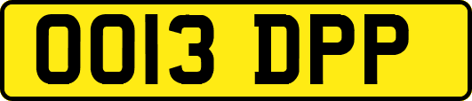 OO13DPP