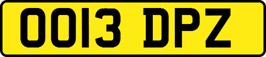 OO13DPZ