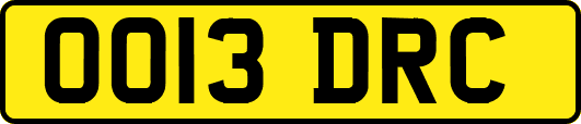 OO13DRC