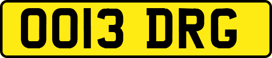 OO13DRG