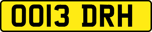 OO13DRH