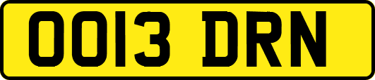 OO13DRN