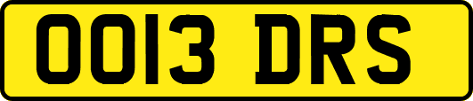 OO13DRS