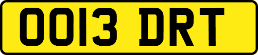 OO13DRT