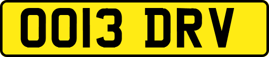 OO13DRV