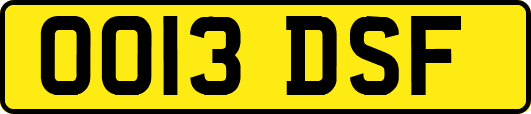 OO13DSF