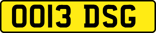 OO13DSG