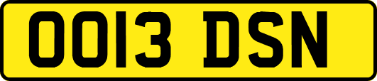 OO13DSN