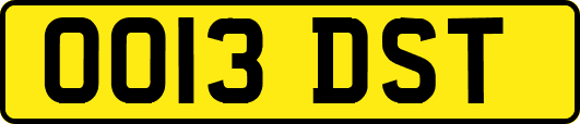 OO13DST