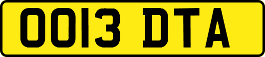 OO13DTA
