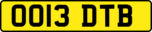 OO13DTB