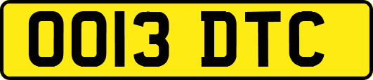 OO13DTC