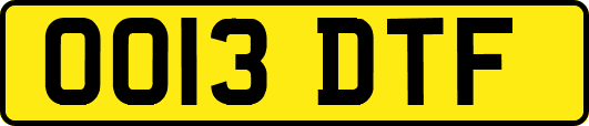 OO13DTF