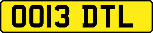 OO13DTL