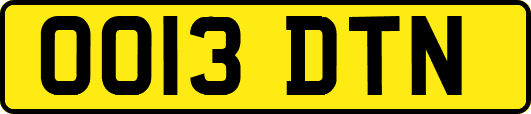 OO13DTN
