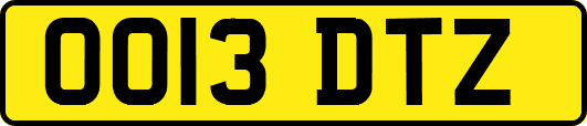 OO13DTZ