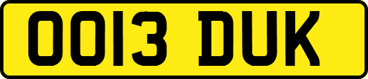 OO13DUK