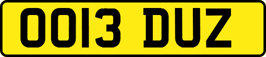 OO13DUZ