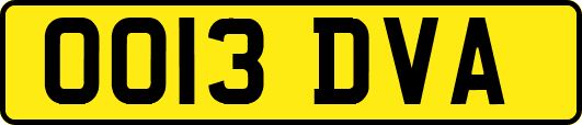 OO13DVA