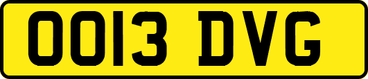 OO13DVG