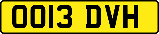 OO13DVH