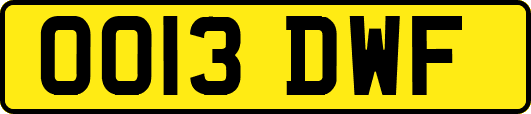 OO13DWF