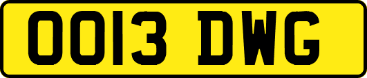 OO13DWG