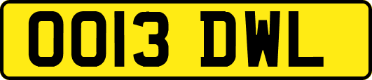 OO13DWL