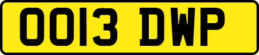OO13DWP