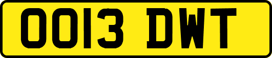 OO13DWT