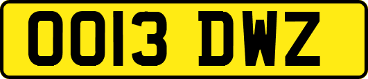 OO13DWZ