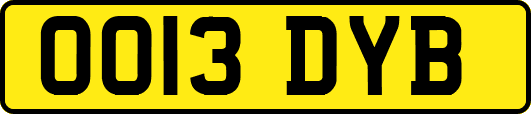 OO13DYB