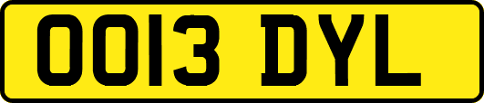 OO13DYL