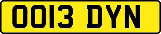 OO13DYN