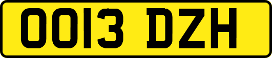 OO13DZH