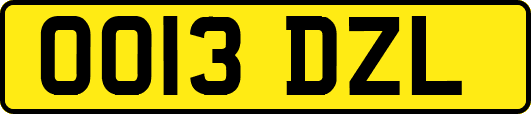 OO13DZL