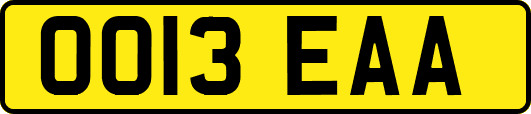 OO13EAA