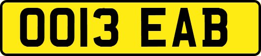 OO13EAB