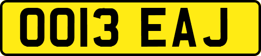 OO13EAJ
