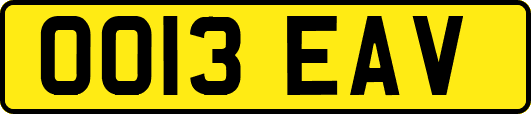 OO13EAV